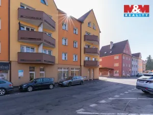 Prodej obchodního prostoru, Cheb, Na Hradčanech, 300 m2