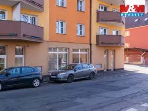 Prodej obchodního prostoru, Cheb, Na Hradčanech, 300 m2