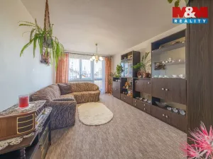 Prodej bytu 3+1, Bílovec, Radotínská, 76 m2