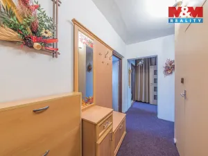 Prodej bytu 3+1, Bílovec, Radotínská, 76 m2