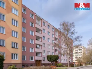 Prodej bytu 2+1, Cheb, Šeříková, 56 m2