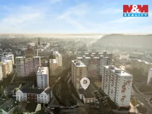 Prodej komerčního pozemku, Kralupy nad Vltavou, sídl. Hůrka, 238 m2