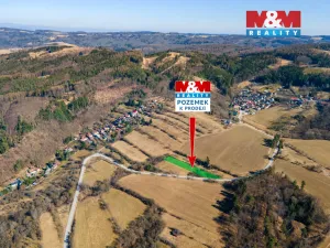 Prodej pole, Biskupice, 1921 m2