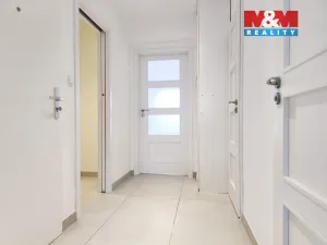 Pronájem bytu 2+1, Praha - Libeň, Drahobejlova, 57 m2