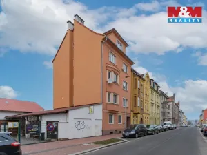 Prodej bytu 2+1, Cheb, Karlova, 67 m2