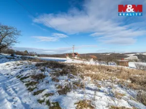 Prodej pozemku pro bydlení, Halenkovice, 1700 m2