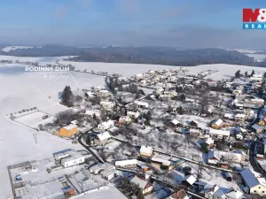 Prodej rodinného domu, Bítov, 92 m2