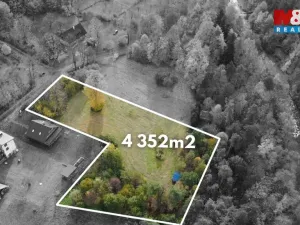 Prodej pozemku pro bydlení, Čeladná, 4352 m2