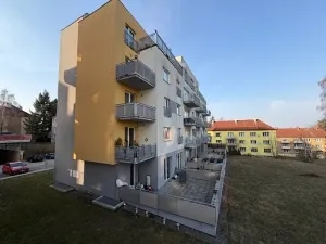 Pronájem bytu 1+kk, Jihlava, Vrchlického, 33 m2