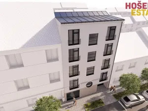 Prodej bytu 2+kk, Brno, Netušilova, 48 m2