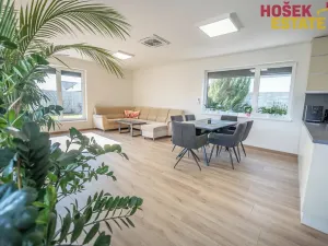 Prodej rodinného domu, Pohořelice, U Větrolamu, 160 m2