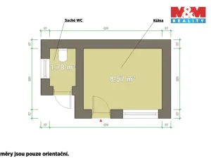 Prodej pozemku pro bydlení, Bubovice, 806 m2