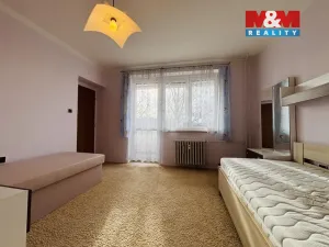 Prodej bytu 2+1, Klatovy - Klatovy IV, Na Bělidle, 70 m2