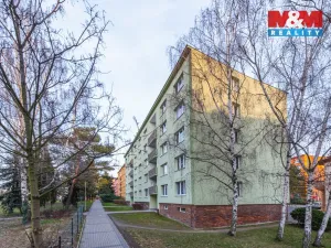 Prodej bytu 2+1, Žatec, Pražská, 61 m2