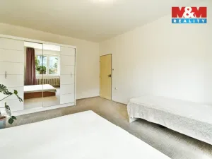 Prodej bytu 1+1, Praha - Letňany, Rýmařovská, 35 m2