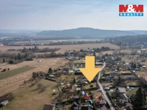 Prodej pozemku pro bydlení, Rokycany - Plzeňské Předměstí, 619 m2