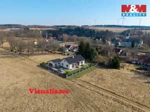 Prodej pozemku pro bydlení, Jindřichovice, 1204 m2