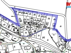 Prodej pozemku pro bydlení, Jindřichovice, 1204 m2