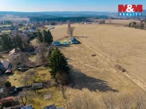 Prodej pozemku pro bydlení, Jindřichovice, 1204 m2