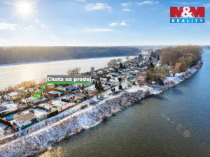 Prodej chaty, Nymburk, Komárno, 20 m2