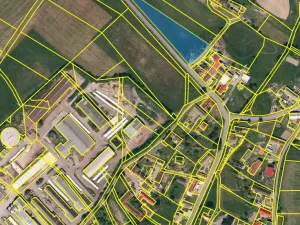 Prodej pozemku pro bydlení, Větřkovice, 4806 m2