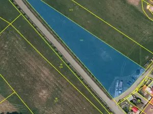 Prodej pozemku pro bydlení, Větřkovice, 4806 m2