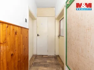 Prodej rodinného domu, Doubravník, 89 m2