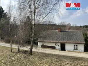 Prodej rodinného domu, Pulečný - Klíčnov, 88 m2