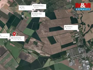 Prodej pozemku pro bydlení, Šumice, 1533 m2