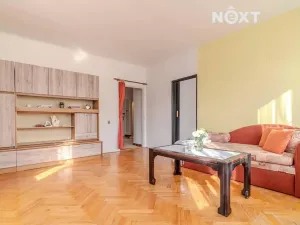 Prodej bytu 2+1, Jindřichův Hradec, Tovární, 73 m2