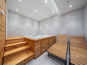 Prodej vícegeneračního domu, Praha - Malešice, Dubského, 321 m2