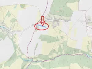 Prodej podílu pole, Suchdol, 864 m2