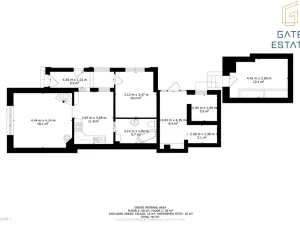 Prodej rodinného domu, Zlechov, 93 m2