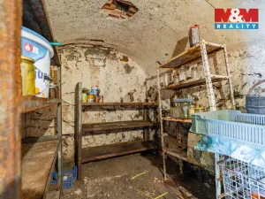 Prodej rodinného domu, Horosedly, 52 m2