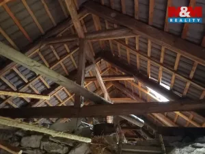 Prodej rodinného domu, Horosedly, 52 m2