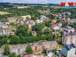 Pronájem bytu 1+1, Luby, Tovární, 38 m2