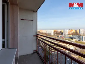 Prodej bytu 2+kk, Ostrava - Bělský Les, Bohumíra Četyny, 52 m2
