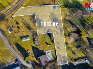 Prodej pozemku pro bydlení, Libouchec, 1812 m2