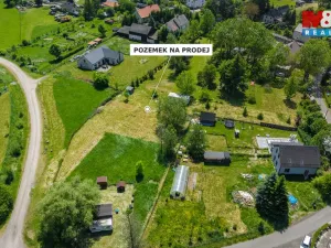 Prodej pozemku pro bydlení, Libouchec, 1812 m2