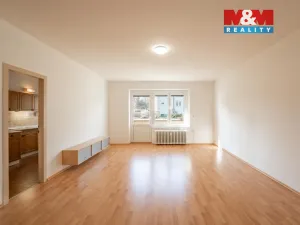 Pronájem bytu 3+1, Benešov, Na Tržišti, 74 m2