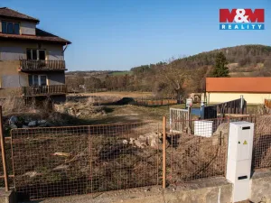 Prodej pozemku pro bydlení, Sedlec-Prčice - Kvasejovice, 640 m2