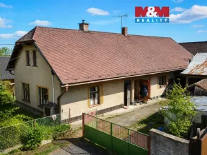Prodej rodinného domu, Staňkovice - Smilovice, 155 m2