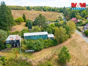 Prodej pozemku pro bydlení, Vojníkov, 1513 m2