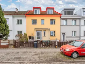 Pronájem bytu 3+kk, Brno, Klíny, 95 m2