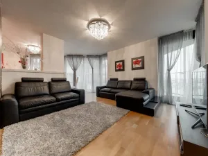 Pronájem bytu 2+kk, Praha - Žižkov, Ke kapslovně, 69 m2