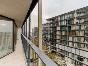 Pronájem bytu 2+kk, Praha - Žižkov, Ke kapslovně, 69 m2