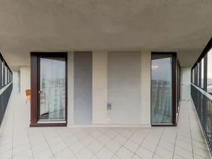 Pronájem bytu 2+kk, Praha - Žižkov, Ke kapslovně, 69 m2