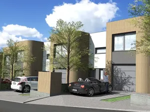 Prodej rodinného domu, Jihlava, Heidenheimská, 143 m2