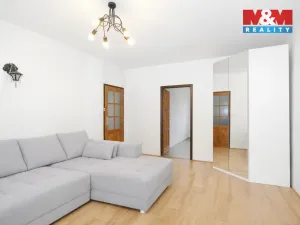 Prodej bytu 4+1, Praha - Hlubočepy, Renoirova, 80 m2