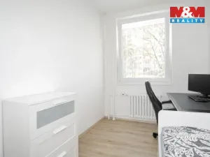 Prodej bytu 4+1, Praha - Hlubočepy, Renoirova, 80 m2